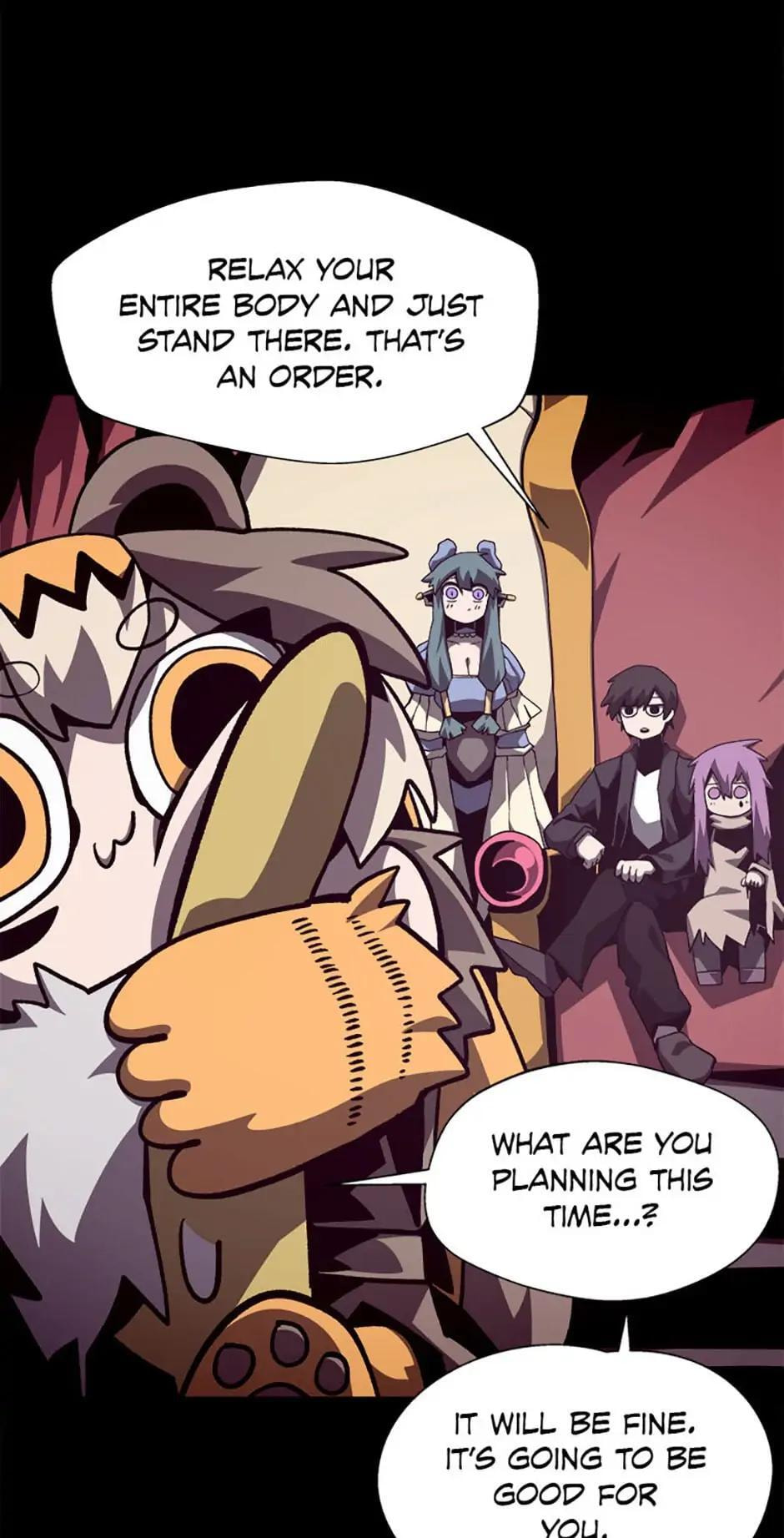 Read Dungeon Odyssey chapter 53 image 39 on Lezhin