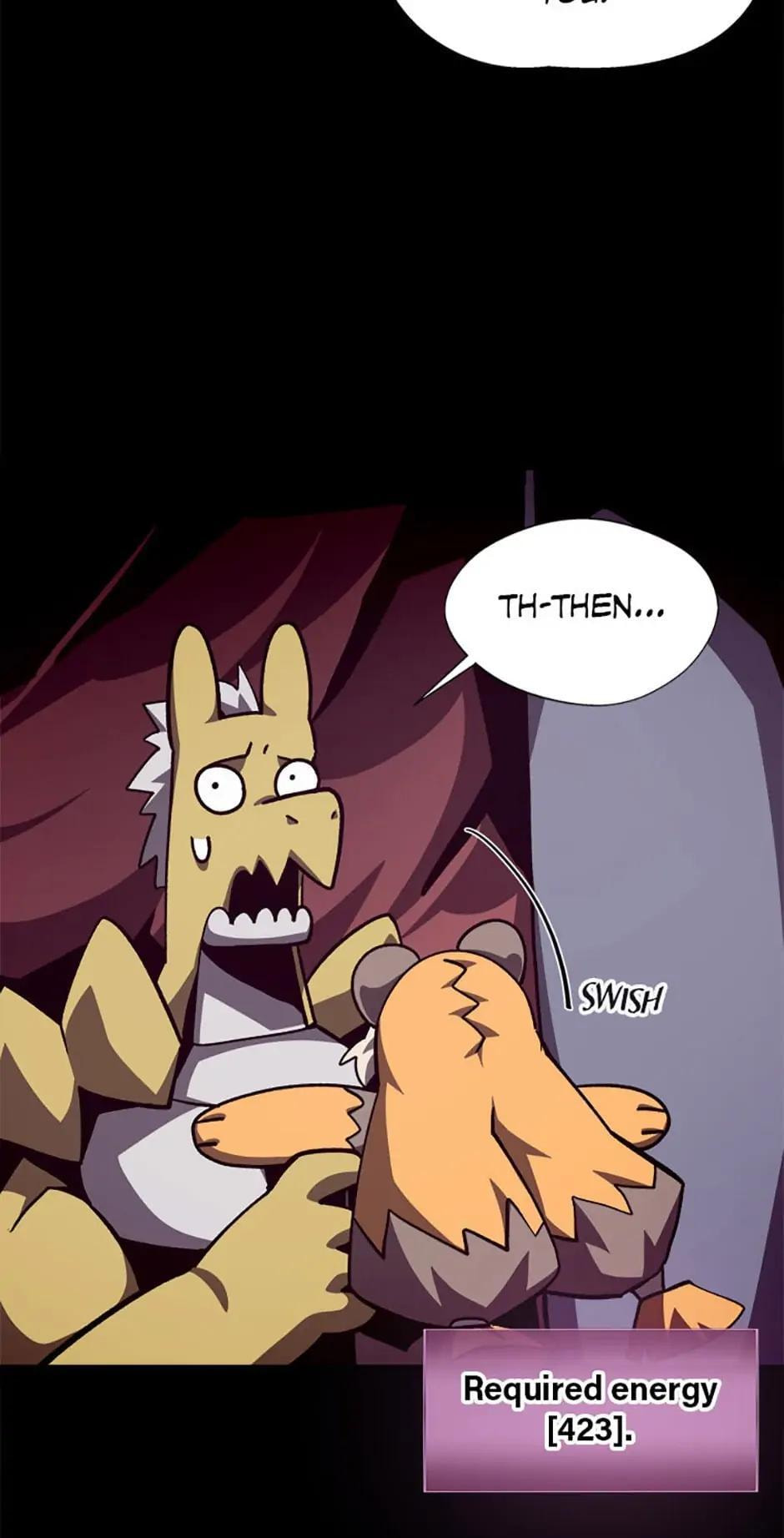 Read Dungeon Odyssey chapter 53 image 40 on Lezhin