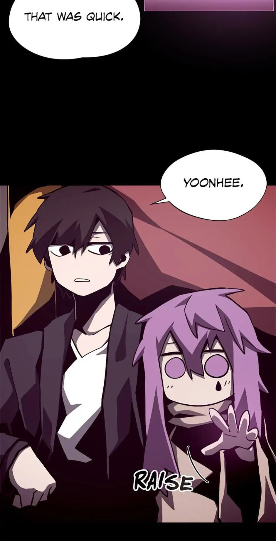 Read Dungeon Odyssey chapter 53 image 42 on Lezhin