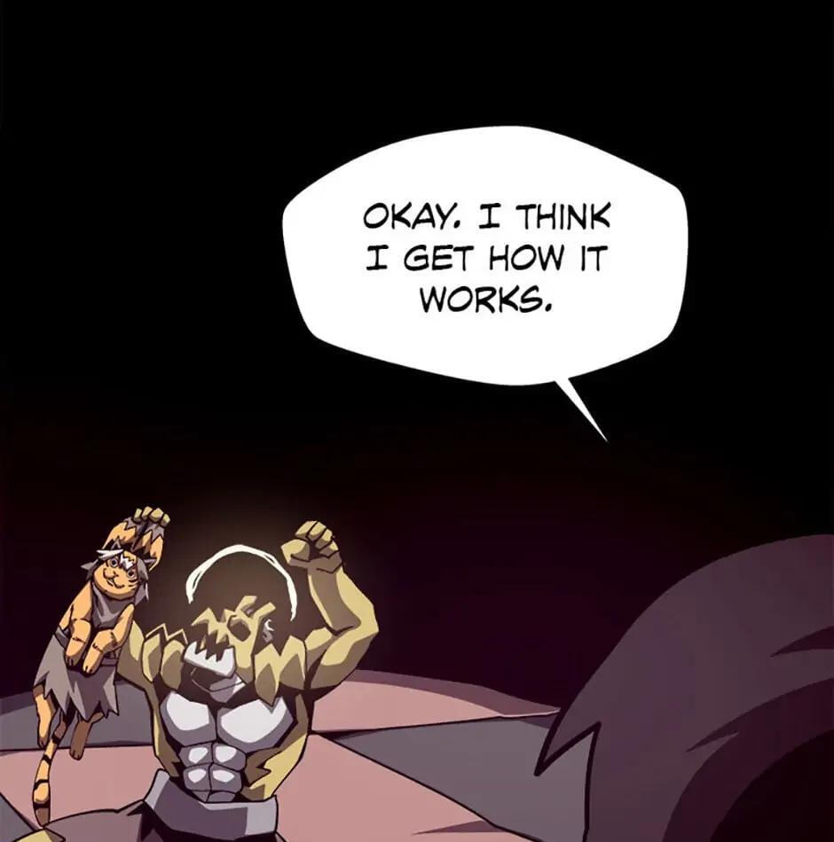 Read Dungeon Odyssey chapter 53 image 47 on Lezhin