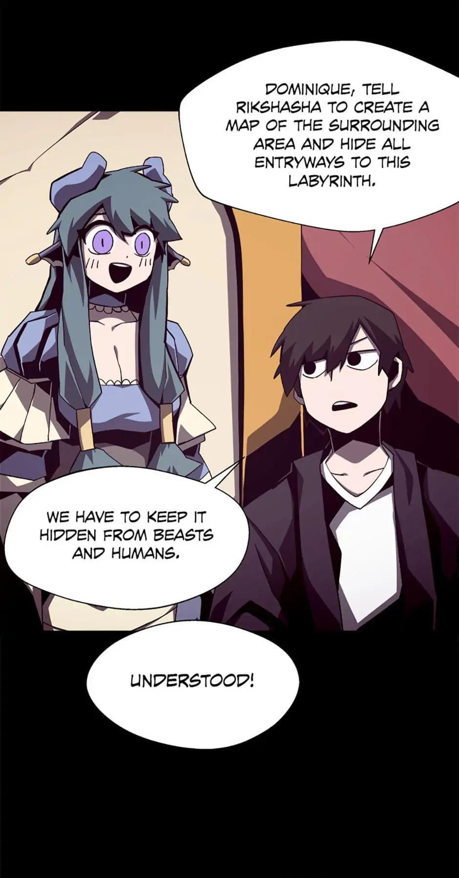 Read Dungeon Odyssey chapter 53 image 55 on Lezhin