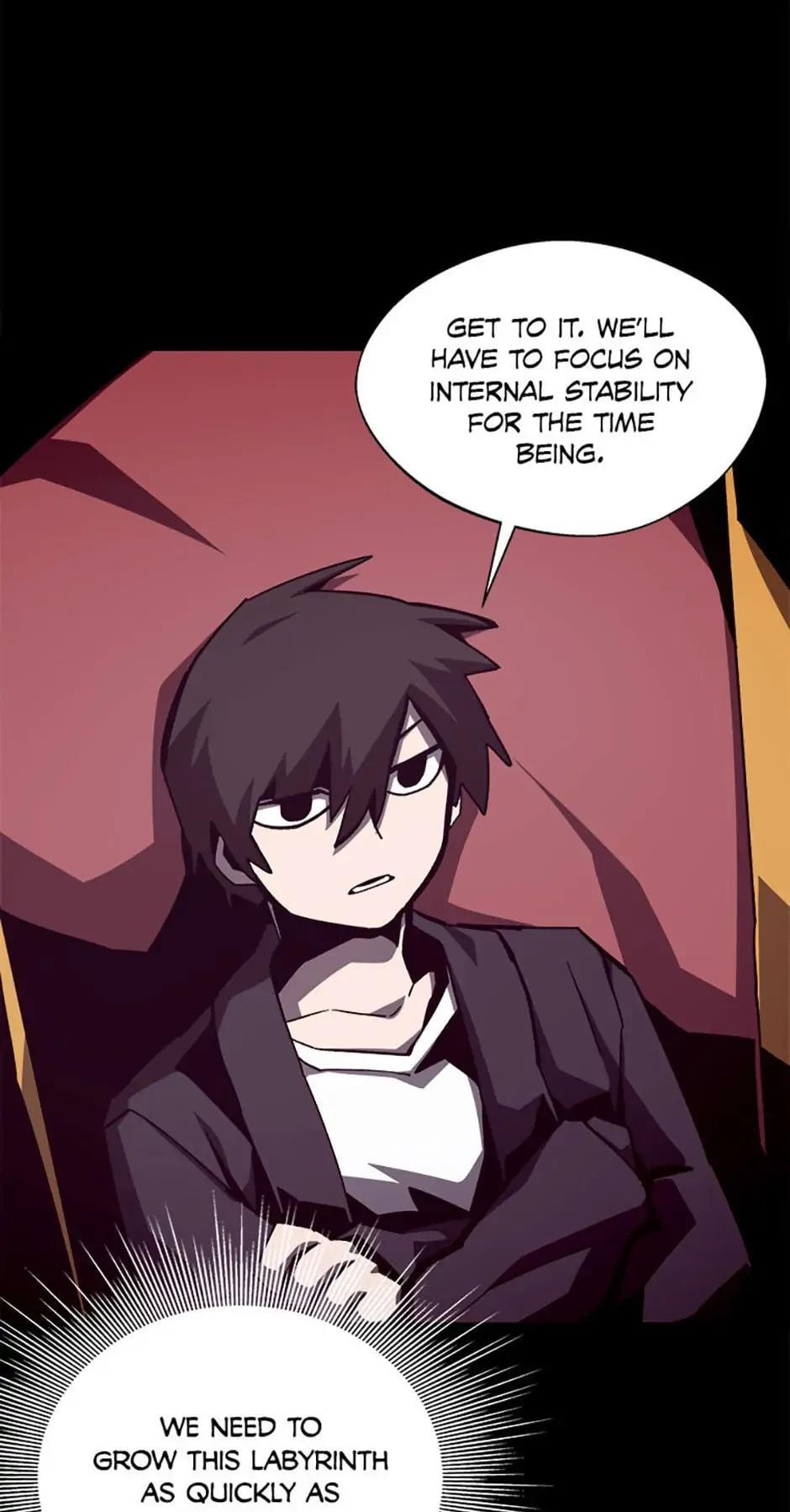 Read Dungeon Odyssey chapter 53 image 58 on Lezhin