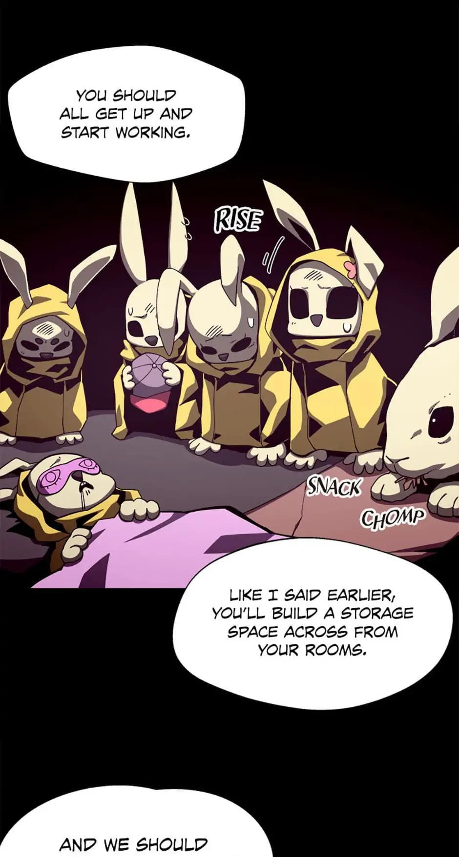Read Dungeon Odyssey chapter 53 image 6 on Lezhin