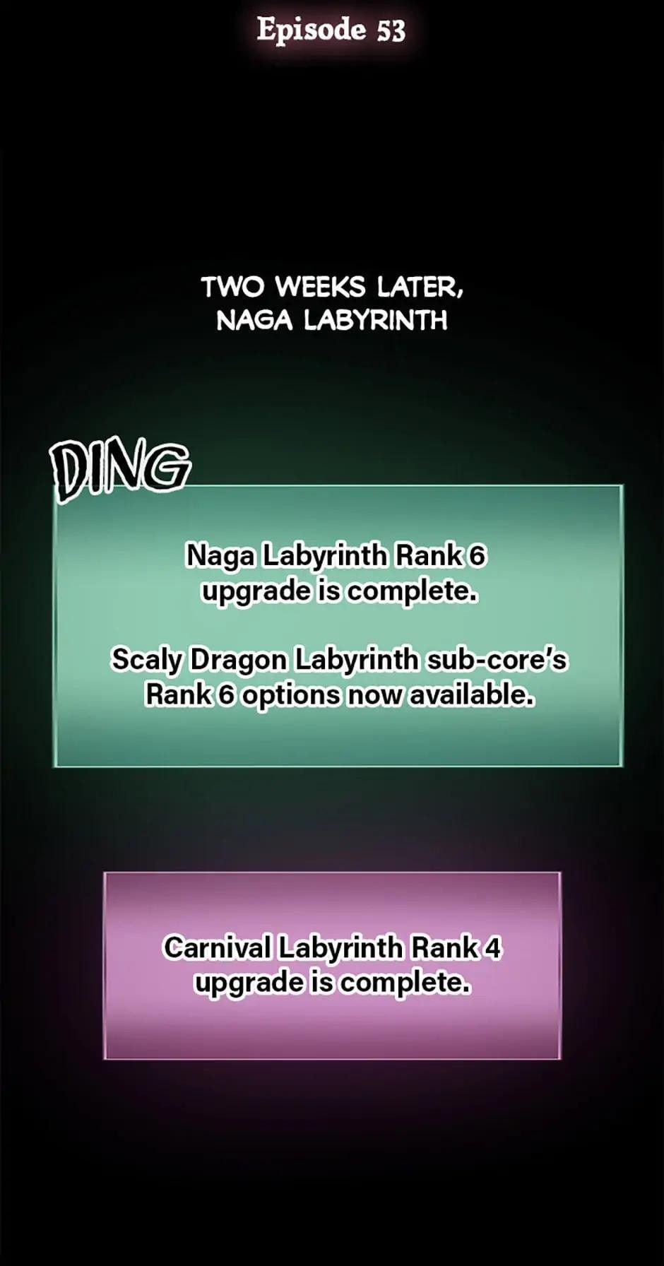 Read Dungeon Odyssey chapter 53 image 60 on Lezhin