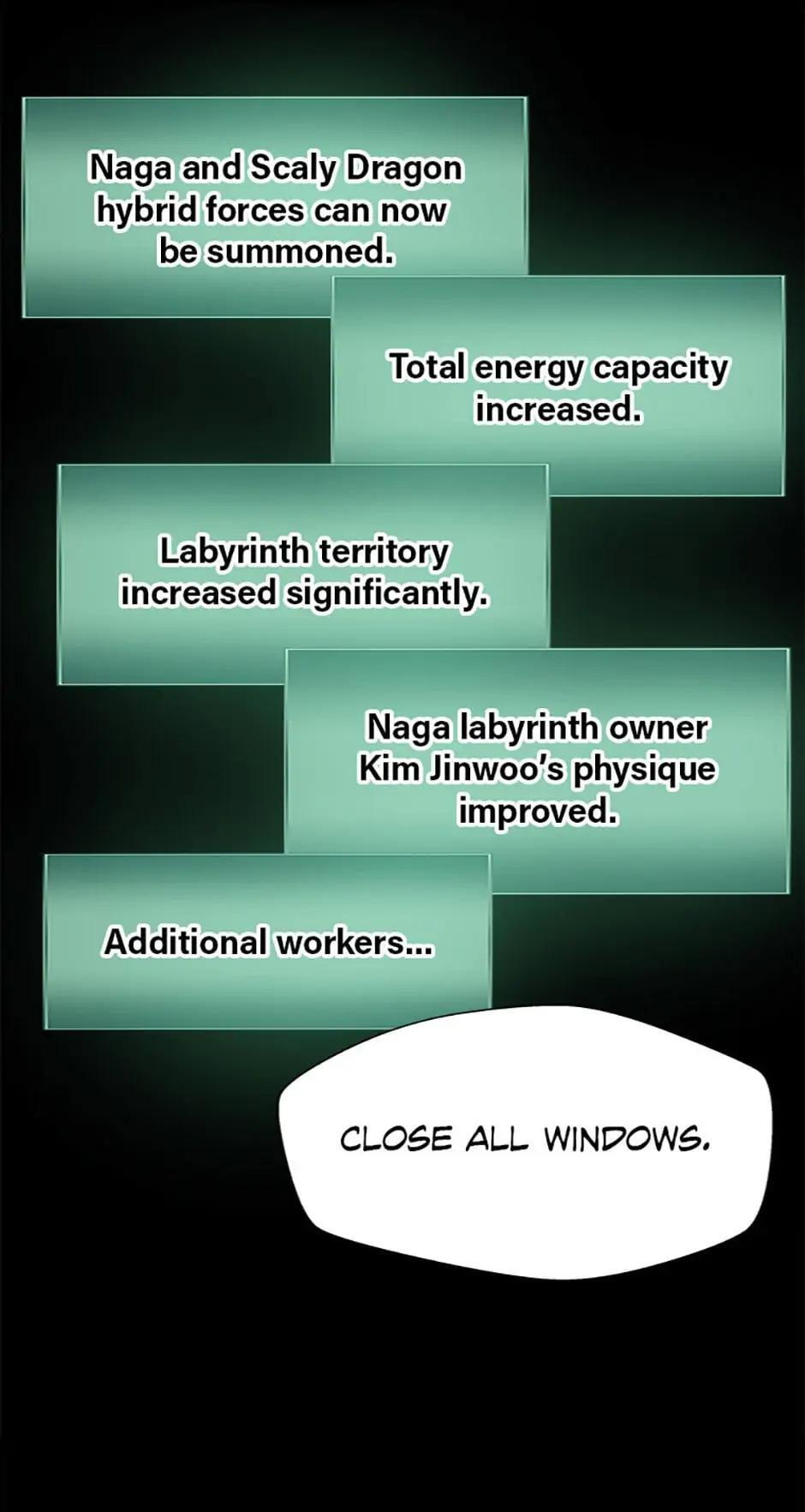 Read Dungeon Odyssey chapter 53 image 61 on Lezhin