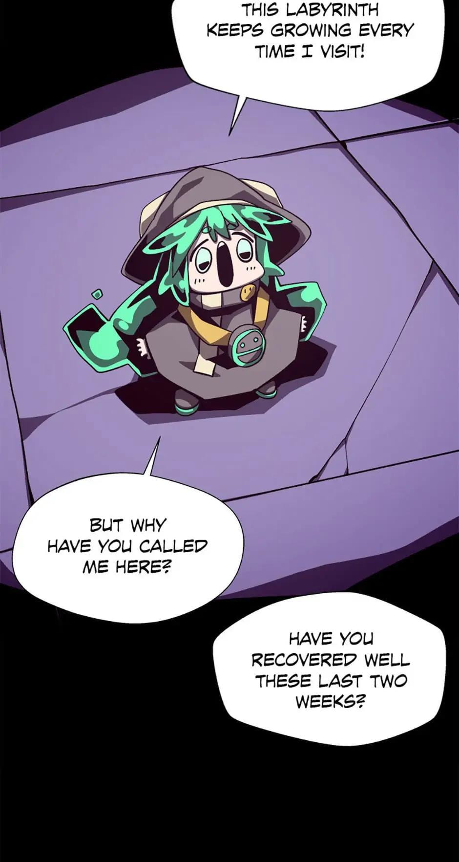 Read Dungeon Odyssey chapter 53 image 63 on Lezhin