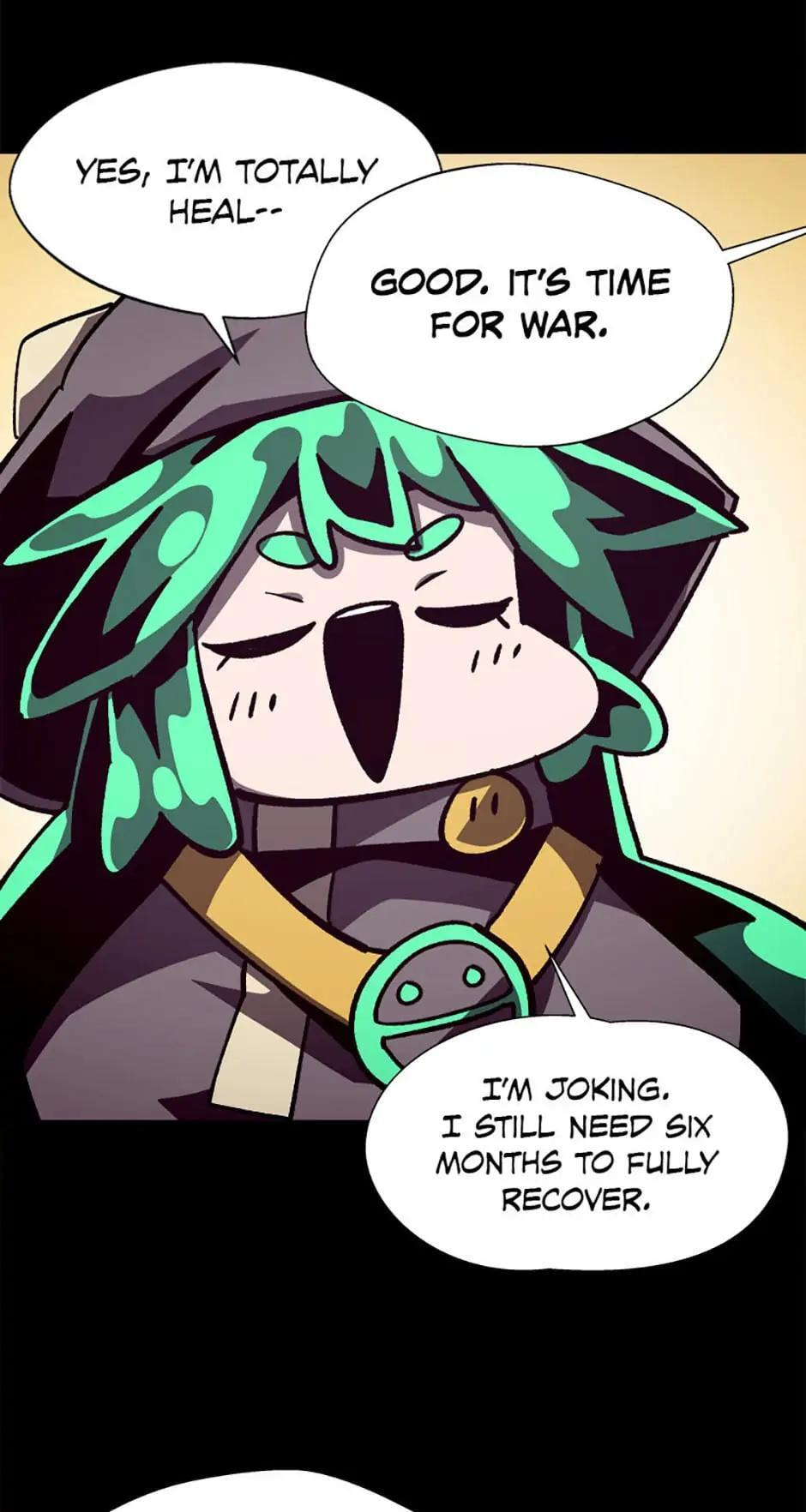 Read Dungeon Odyssey chapter 53 image 64 on Lezhin