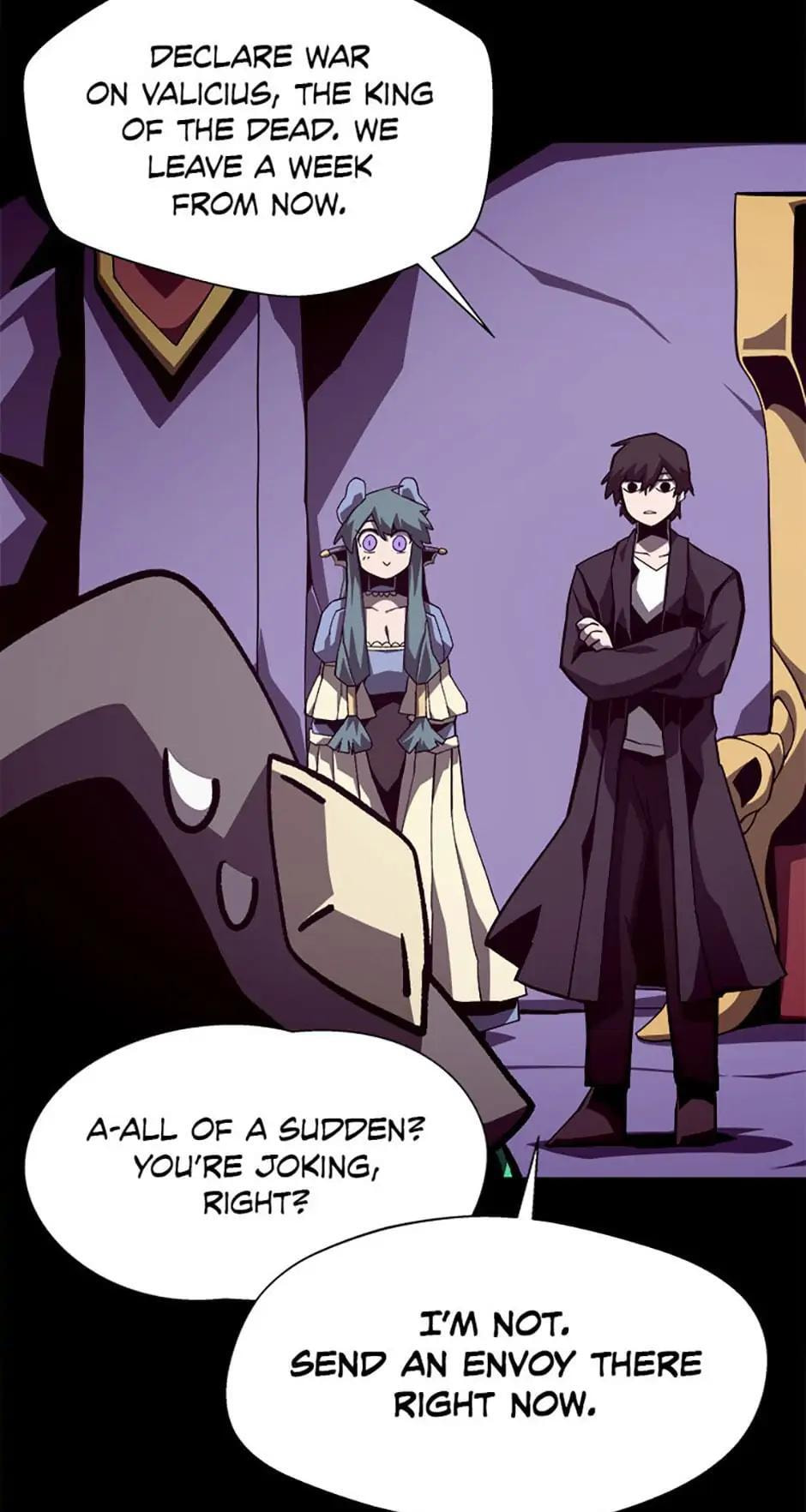 Read Dungeon Odyssey chapter 53 image 65 on Lezhin