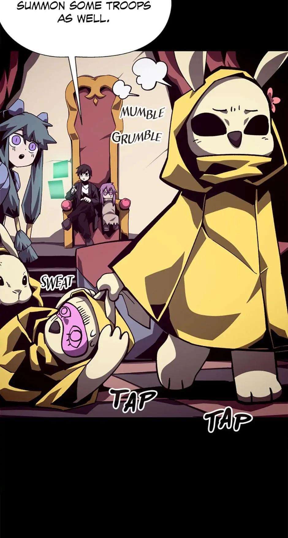 Read Dungeon Odyssey chapter 53 image 7 on Lezhin