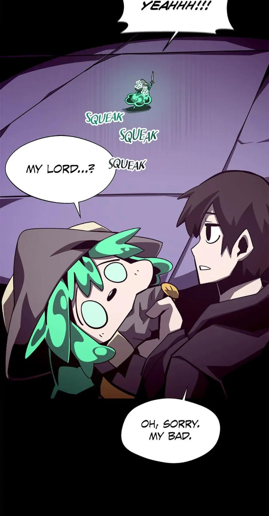 Read Dungeon Odyssey chapter 53 image 71 on Lezhin