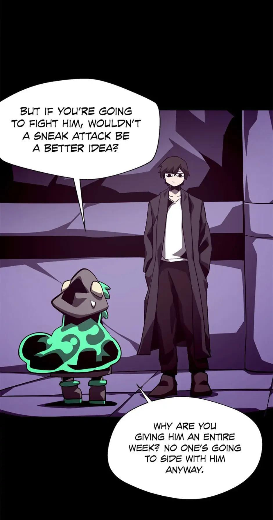 Read Dungeon Odyssey chapter 53 image 72 on Lezhin
