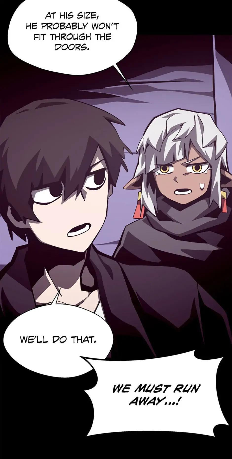Read Dungeon Odyssey chapter 54 image 11 on Lezhin