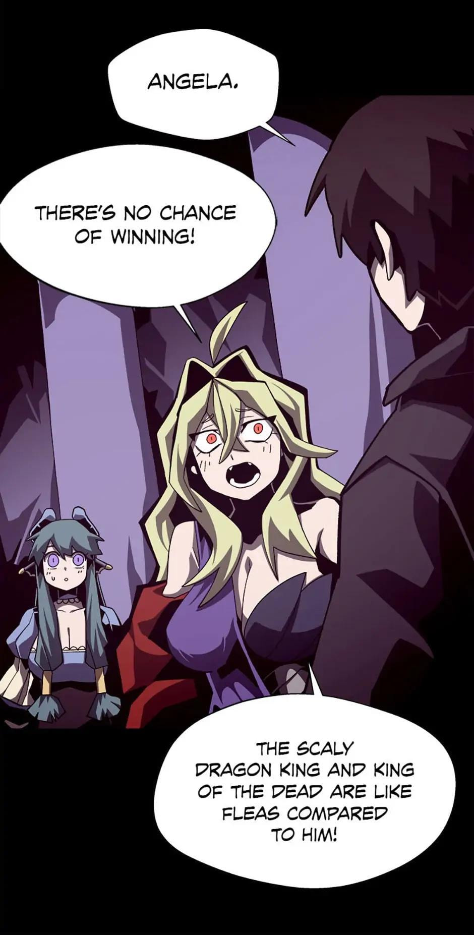 Read Dungeon Odyssey chapter 54 image 12 on Lezhin