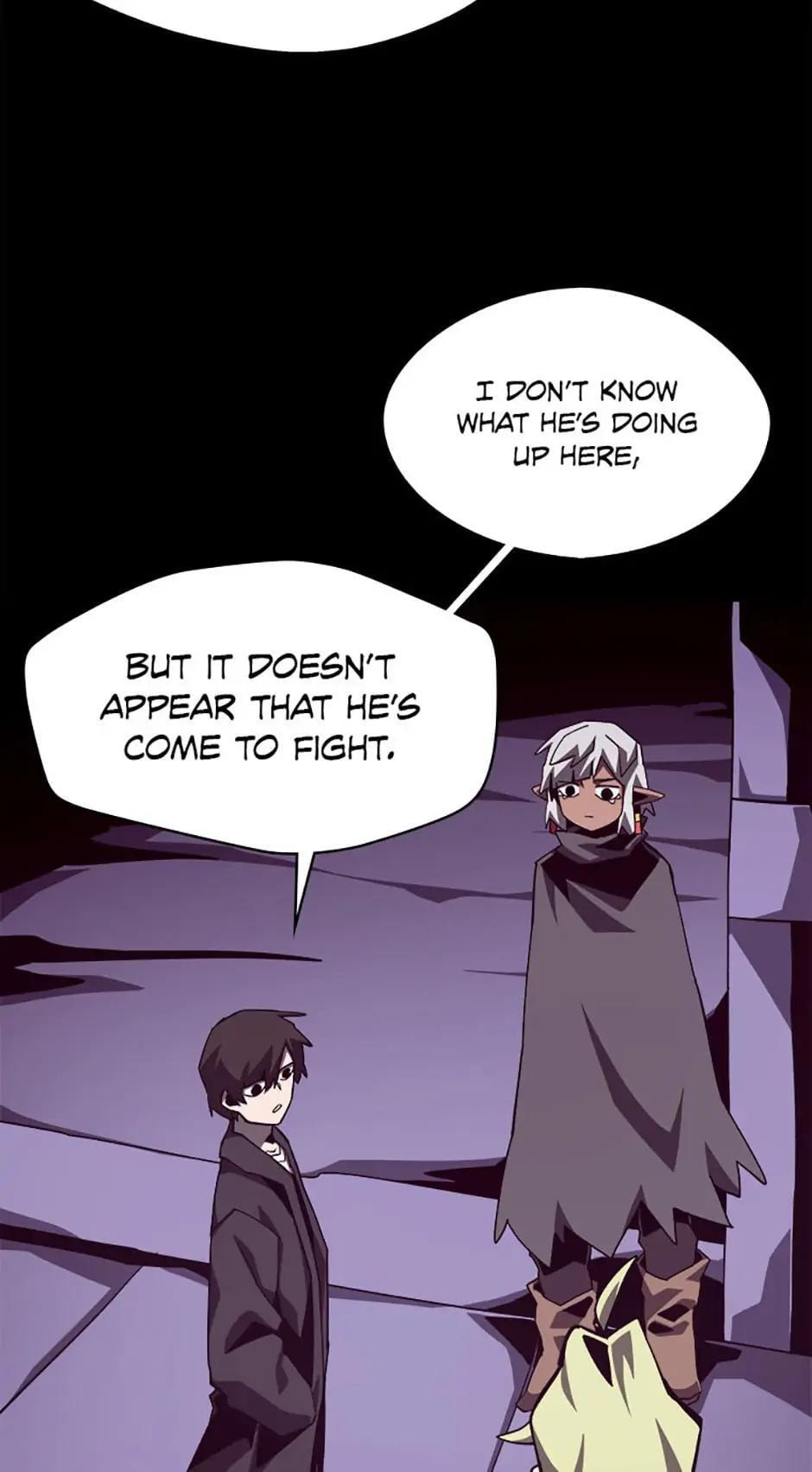 Read Dungeon Odyssey chapter 54 image 14 on Lezhin