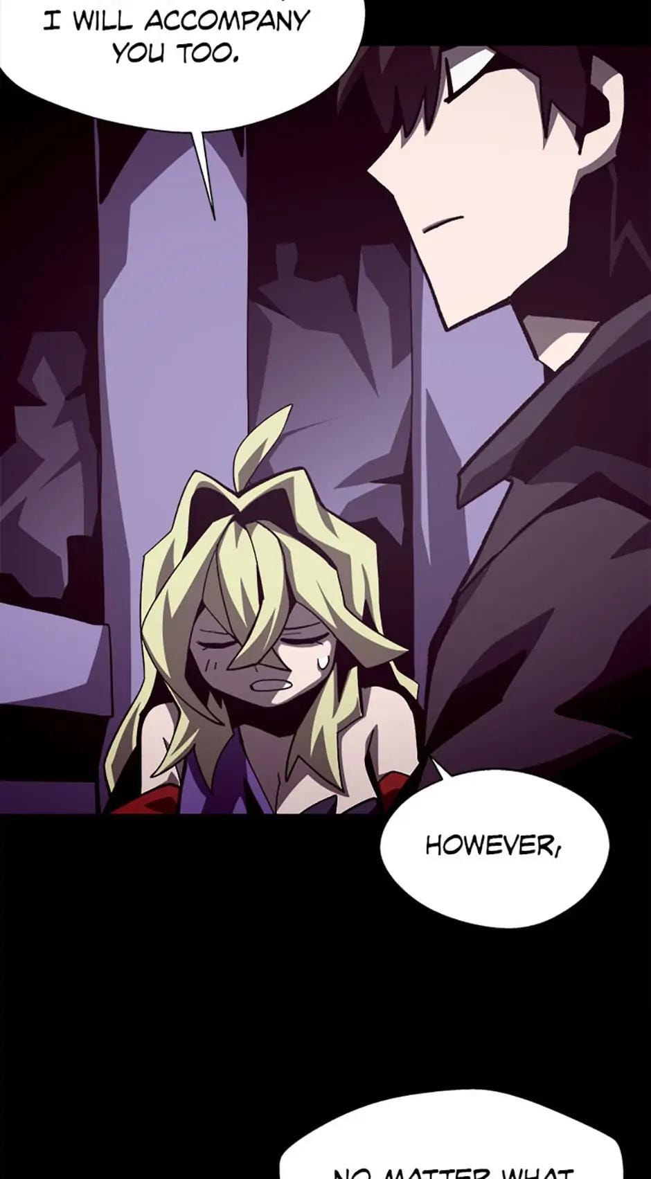 Read Dungeon Odyssey chapter 54 image 17 on Lezhin