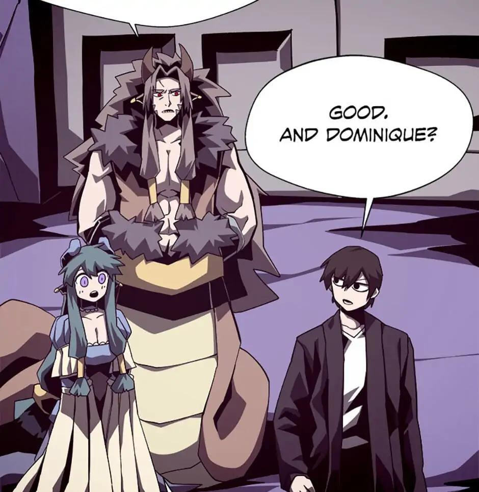 Read Dungeon Odyssey chapter 54 image 23 on Lezhin
