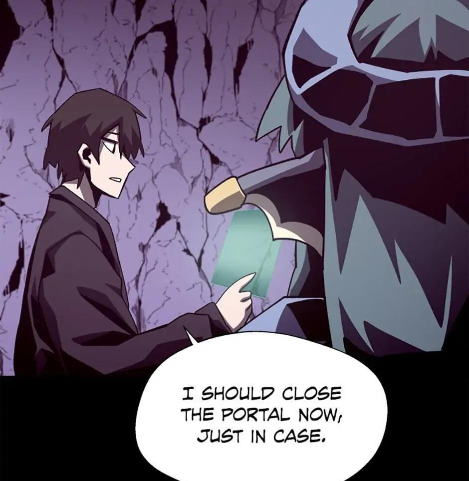 Read Dungeon Odyssey chapter 54 image 25 on Lezhin