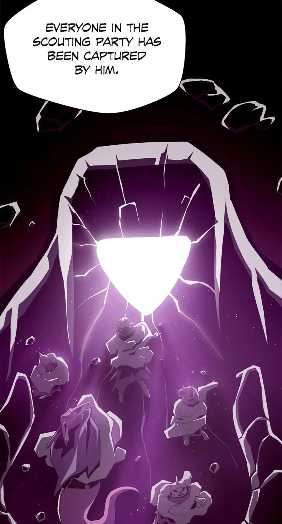 Read Dungeon Odyssey chapter 54 image 3 on Lezhin