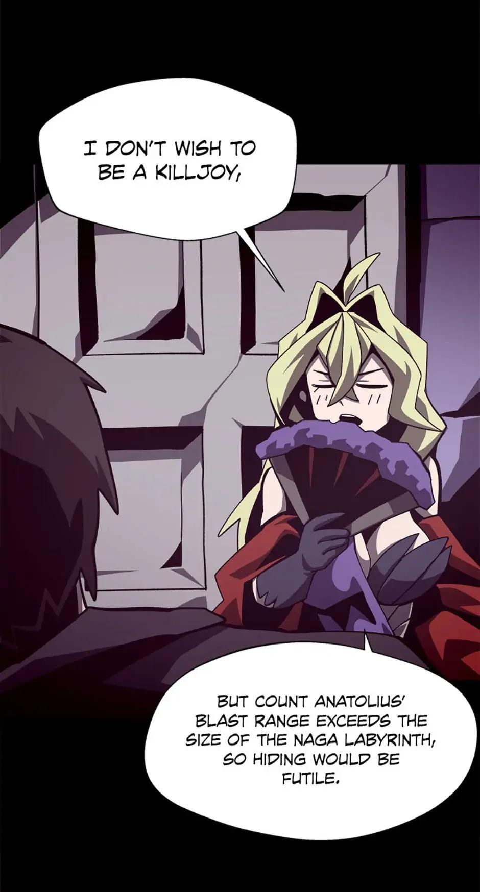 Read Dungeon Odyssey chapter 54 image 32 on Lezhin