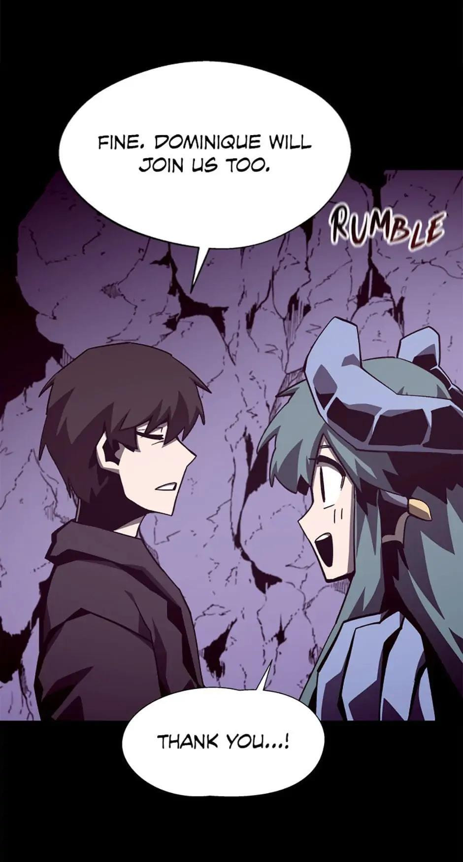Read Dungeon Odyssey chapter 54 image 33 on Lezhin