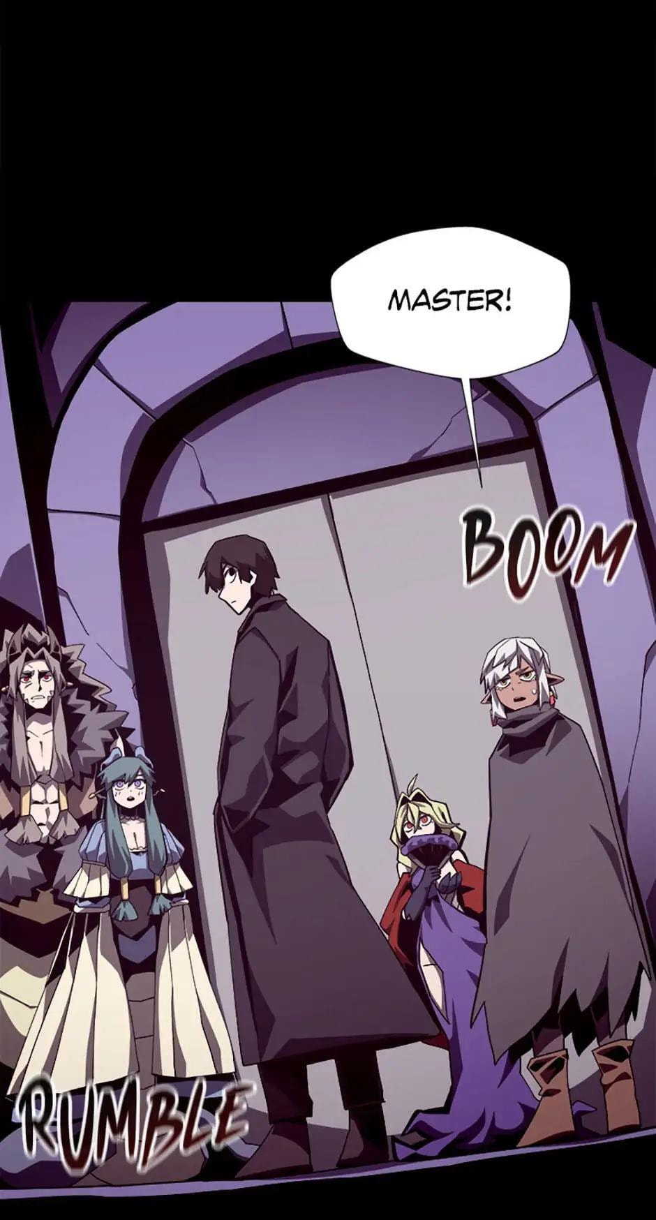 Read Dungeon Odyssey chapter 54 image 34 on Lezhin