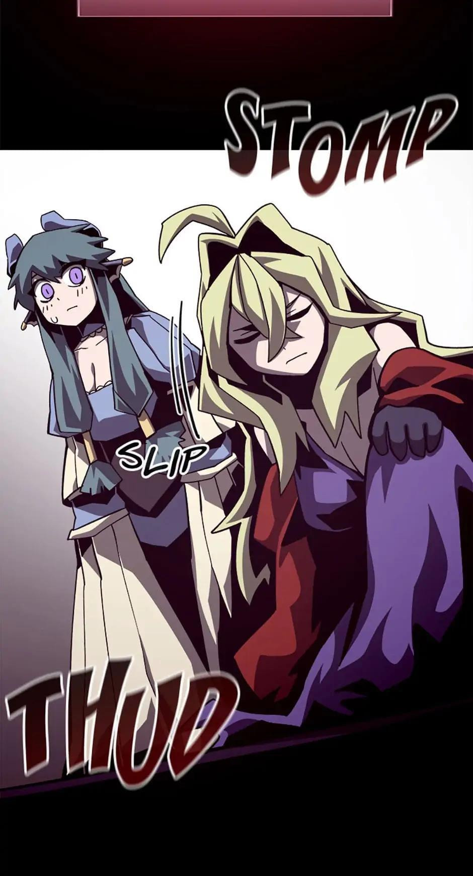 Read Dungeon Odyssey chapter 54 image 37 on Lezhin