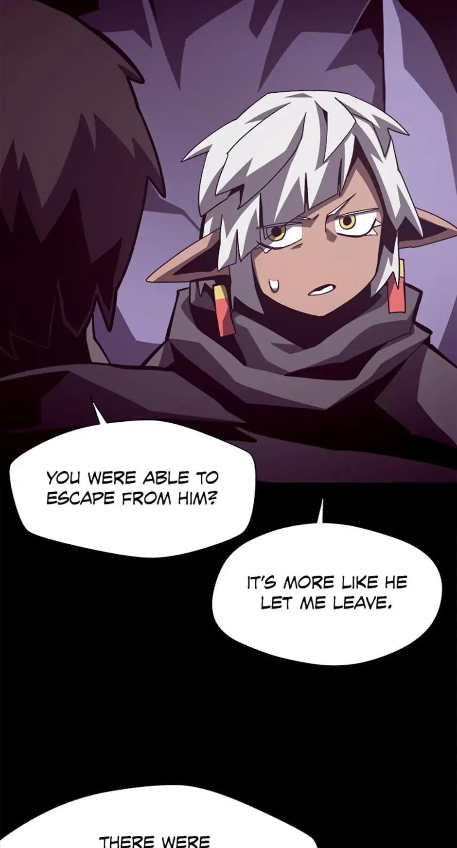 Read Dungeon Odyssey chapter 54 image 5 on Lezhin