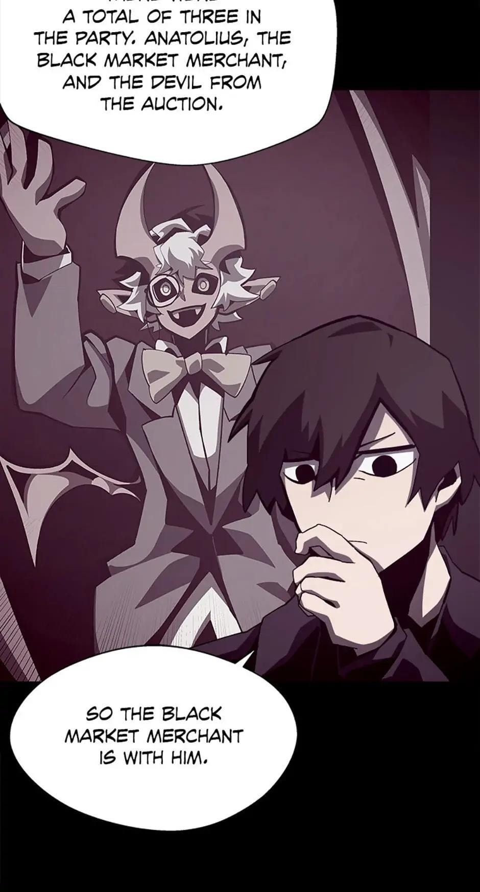Read Dungeon Odyssey chapter 54 image 6 on Lezhin