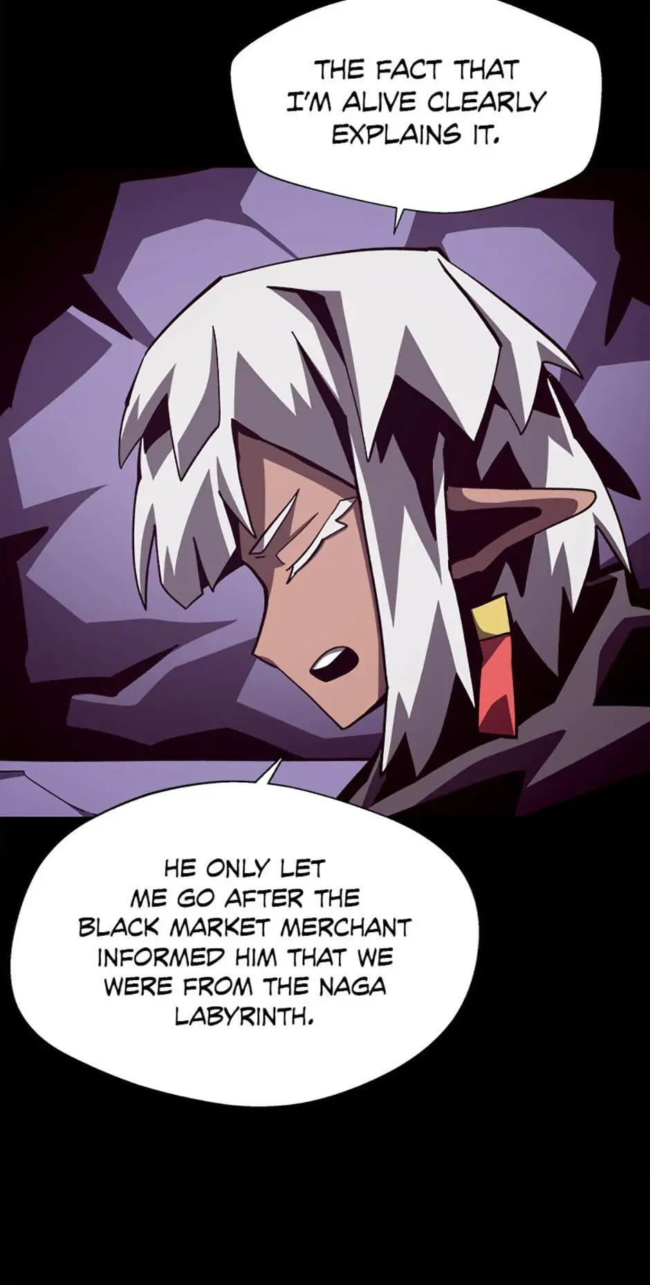 Read Dungeon Odyssey chapter 54 image 8 on Lezhin