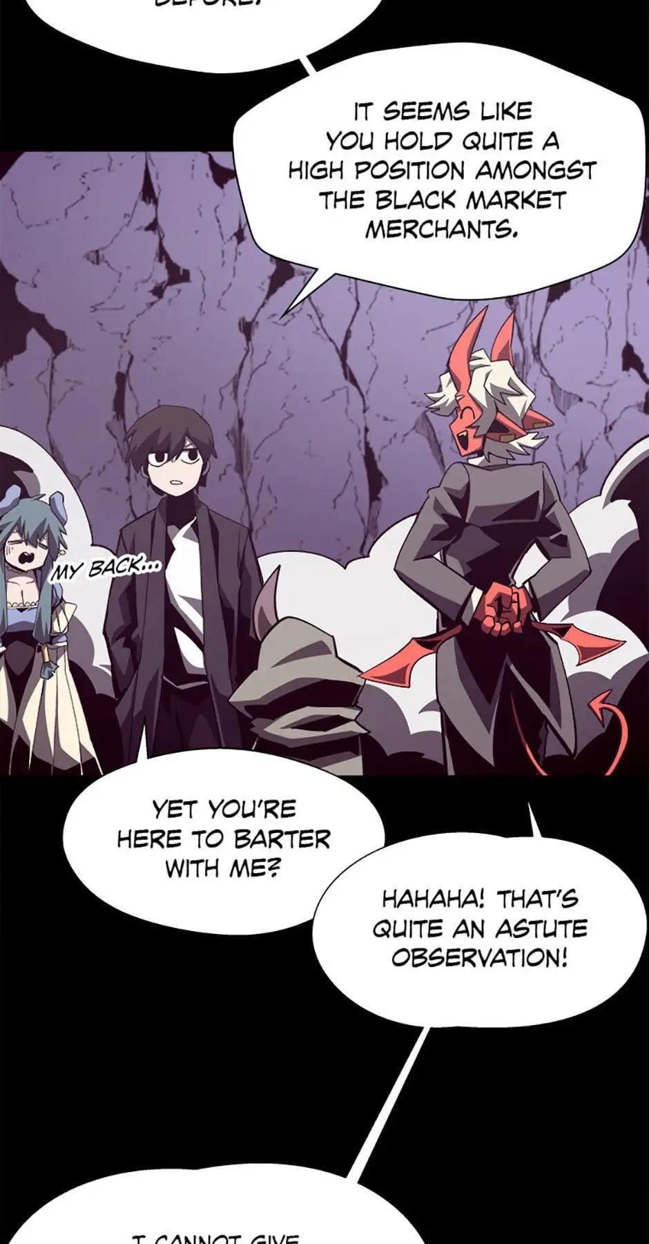 Read Dungeon Odyssey chapter 54 image 89 on Lezhin