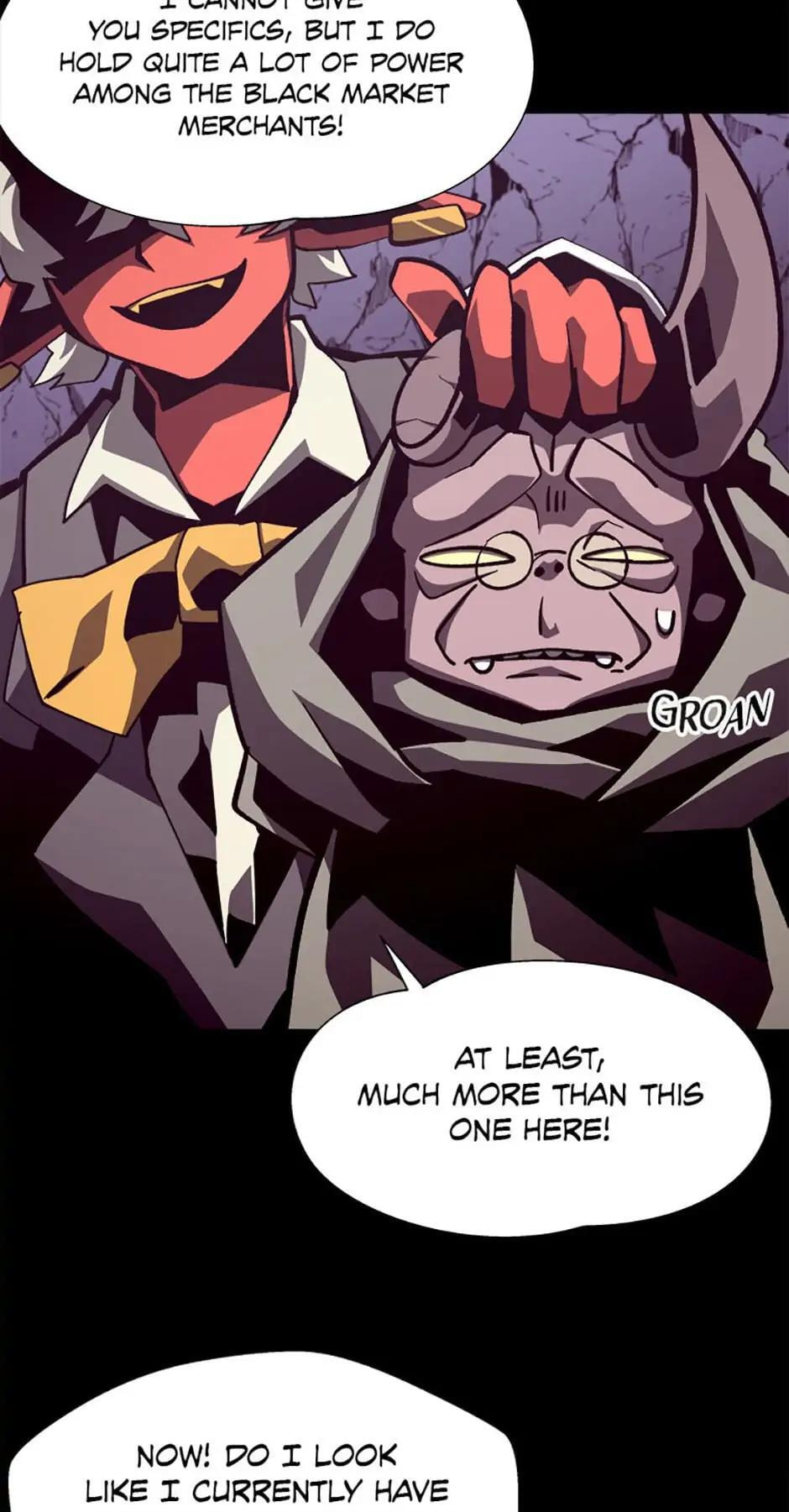 Read Dungeon Odyssey chapter 54 image 90 on Lezhin