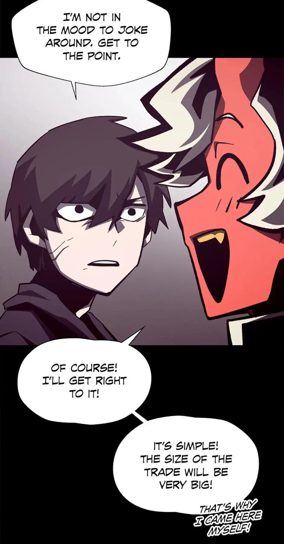 Read Dungeon Odyssey chapter 54 image 92 on Lezhin