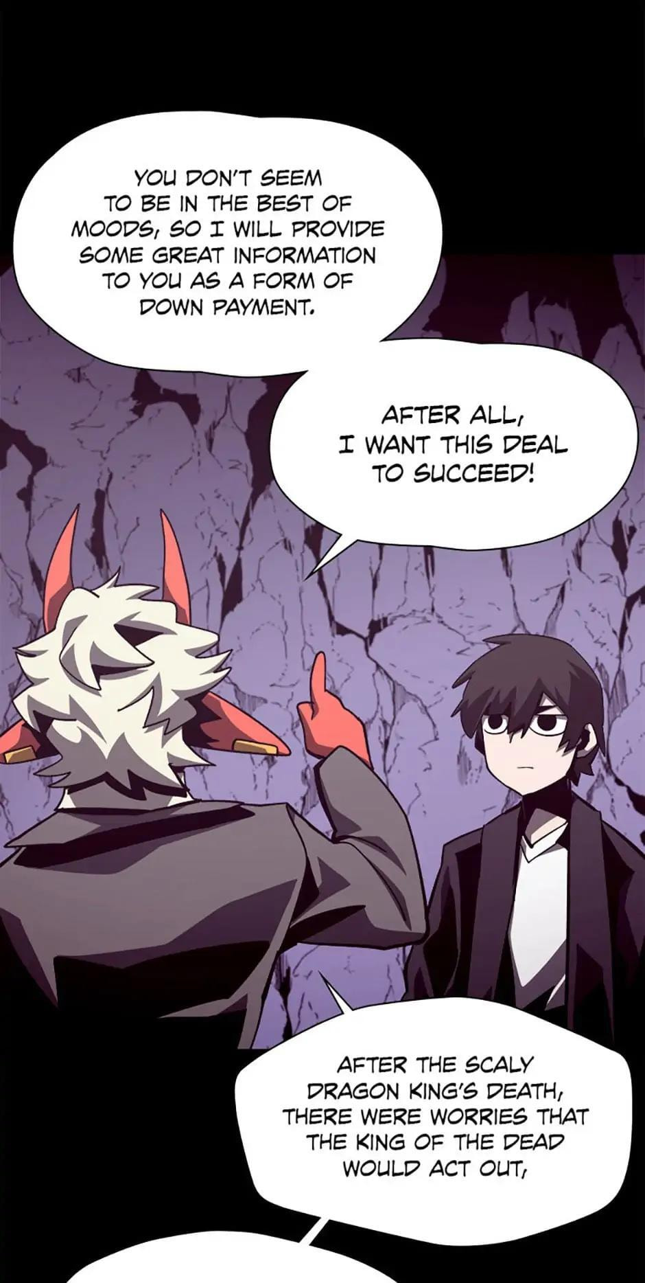 Read Dungeon Odyssey chapter 54 image 94 on Lezhin