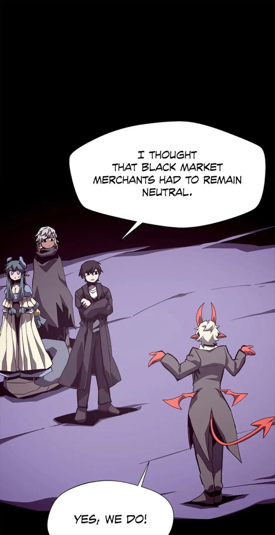 Read Dungeon Odyssey chapter 55 image 0 on Lezhin