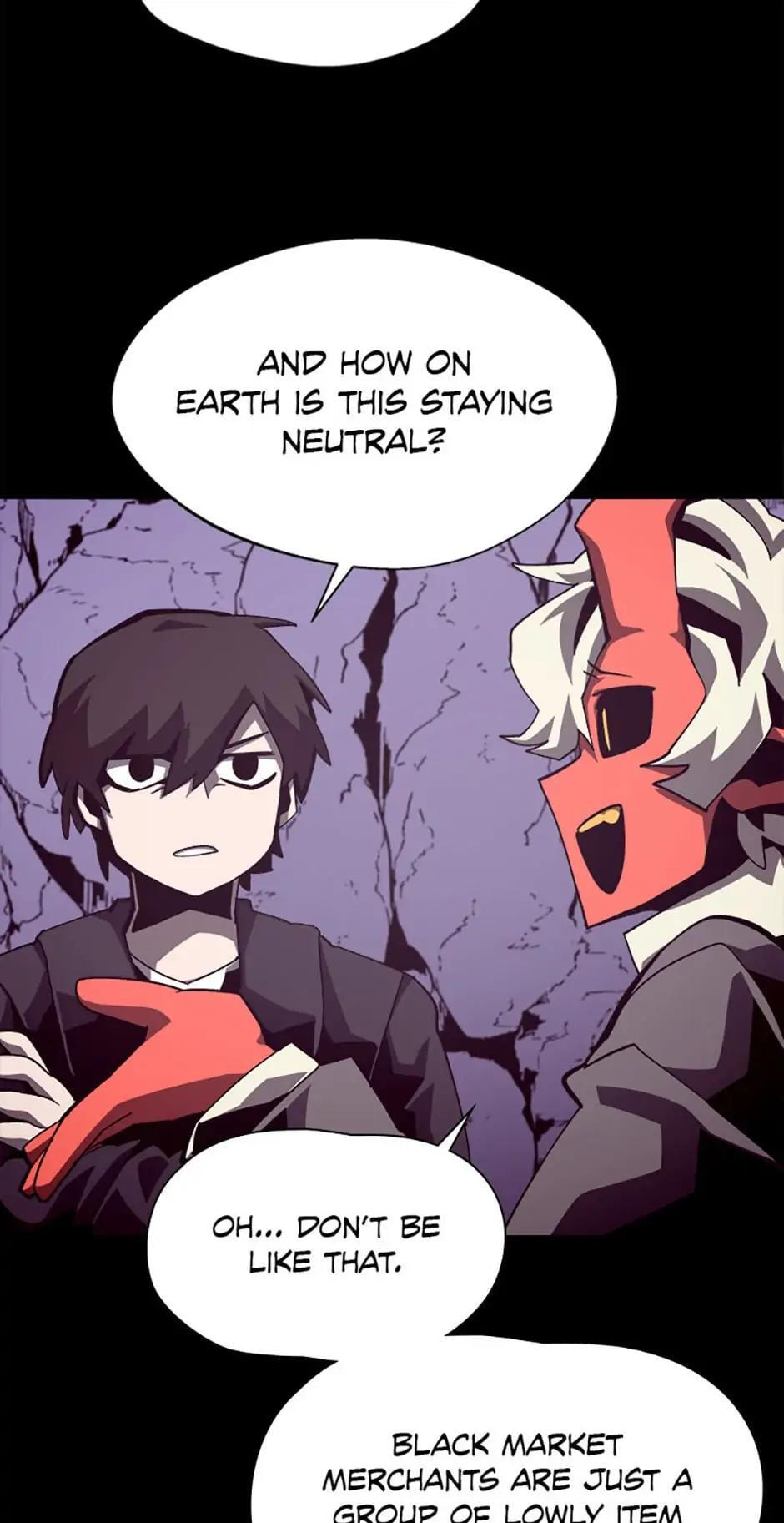 Read Dungeon Odyssey chapter 55 image 1 on Lezhin