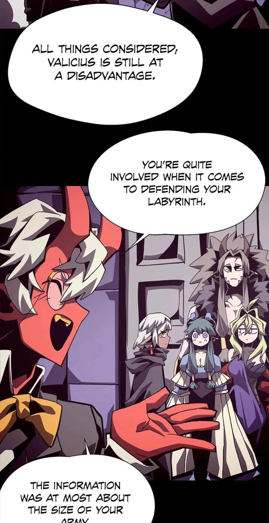 Read Dungeon Odyssey chapter 55 image 10 on Lezhin