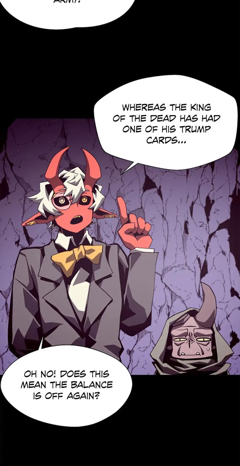 Read Dungeon Odyssey chapter 55 image 11 on Lezhin