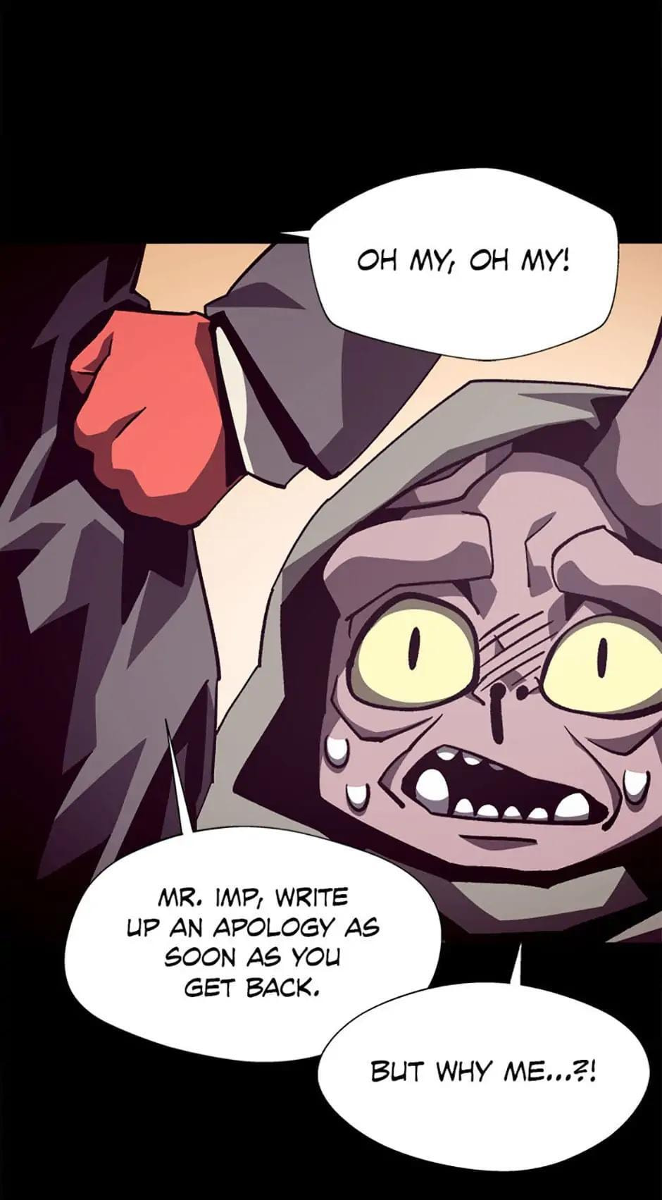 Read Dungeon Odyssey chapter 55 image 12 on Lezhin