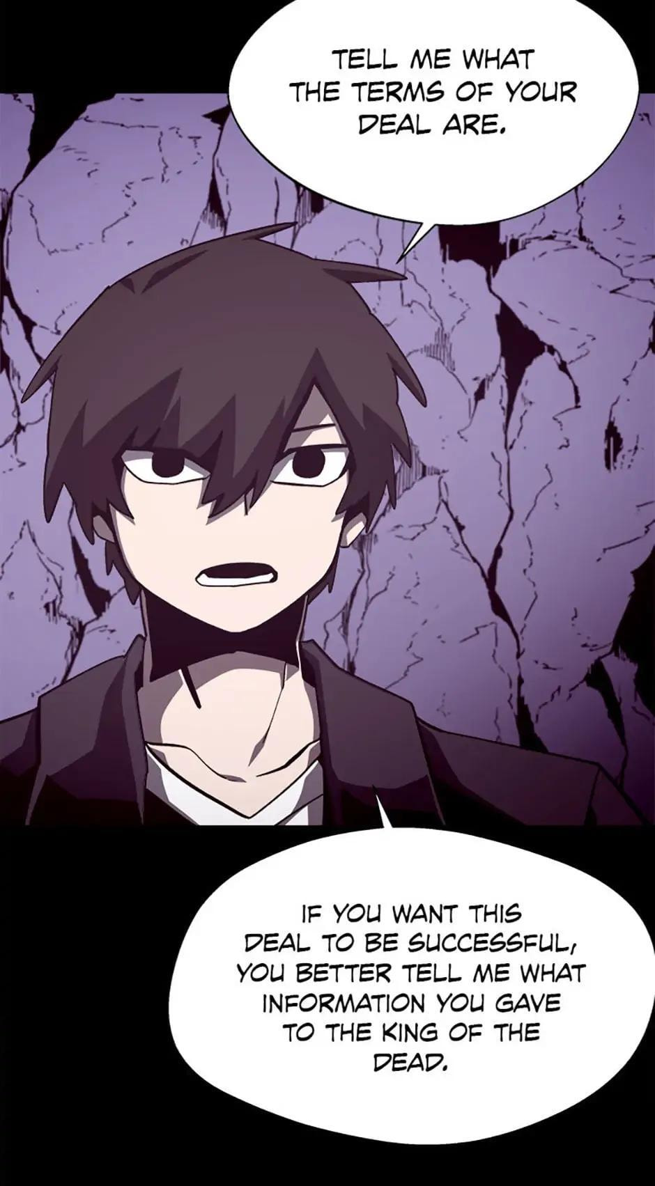Read Dungeon Odyssey chapter 55 image 14 on Lezhin