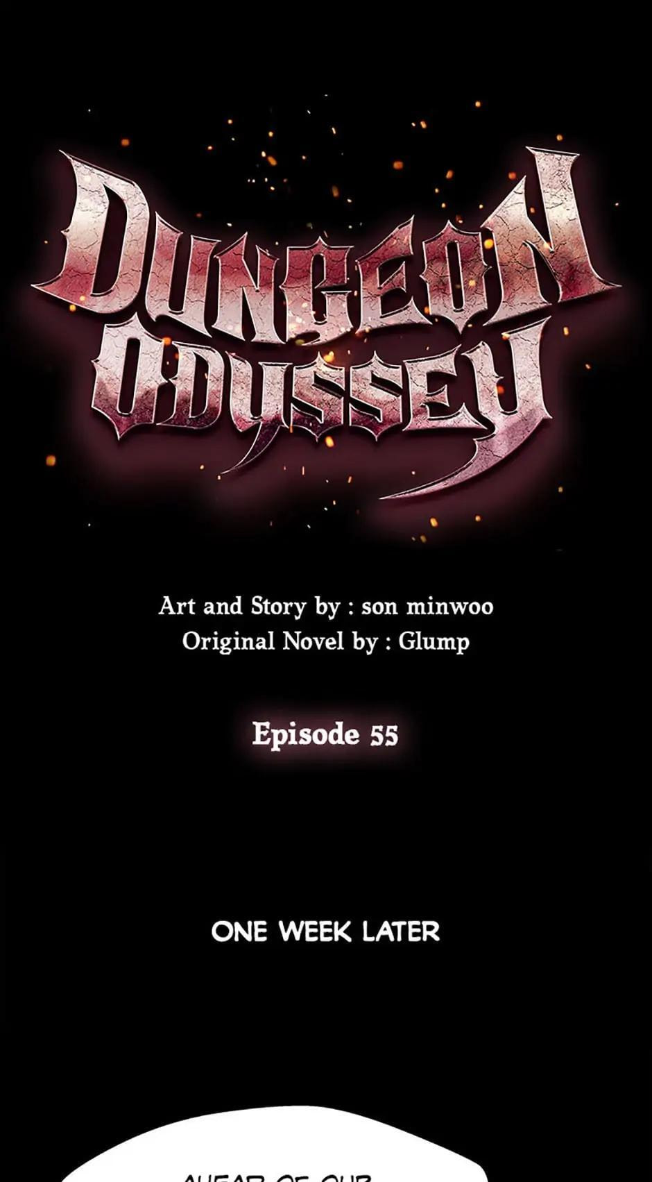 Read Dungeon Odyssey chapter 55 image 15 on Lezhin