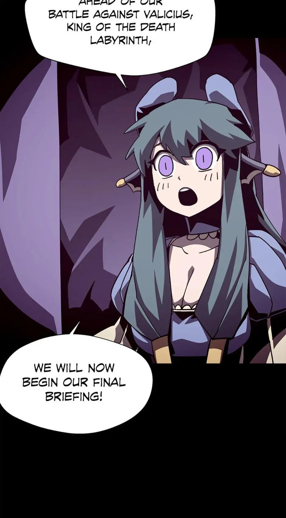 Read Dungeon Odyssey chapter 55 image 16 on Lezhin