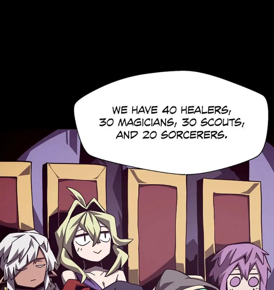 Read Dungeon Odyssey chapter 55 image 18 on Lezhin
