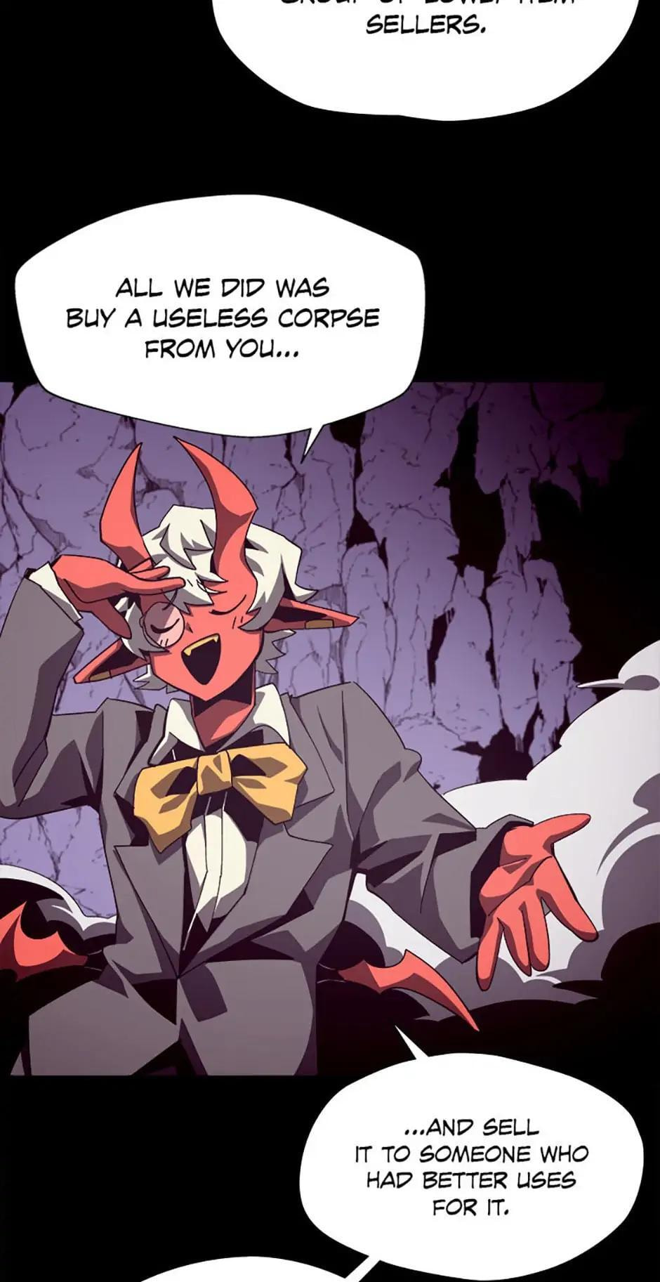 Read Dungeon Odyssey chapter 55 image 2 on Lezhin