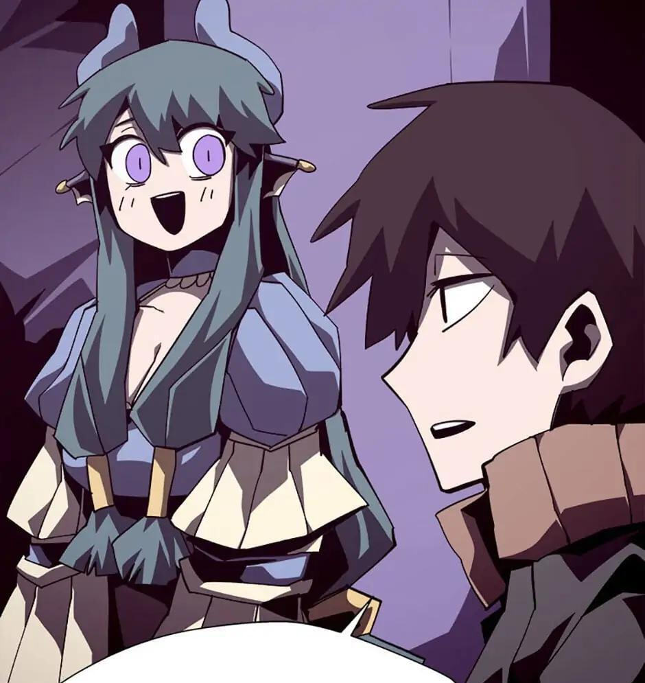 Read Dungeon Odyssey chapter 55 image 24 on Lezhin