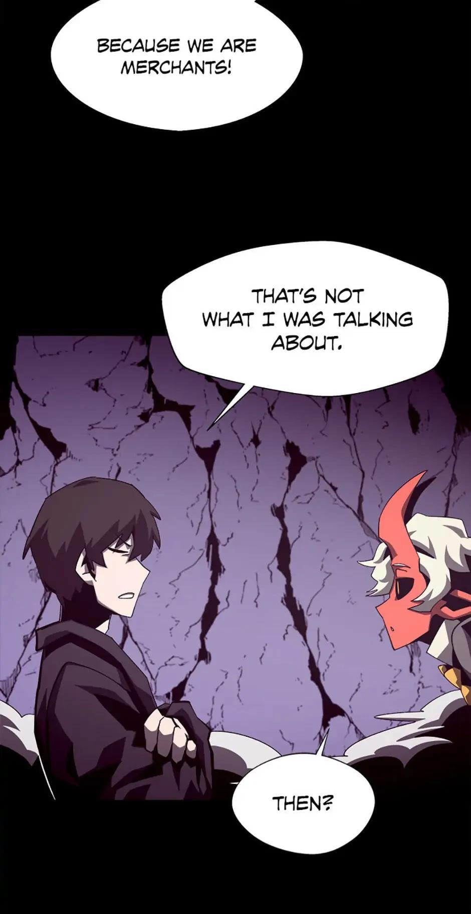 Read Dungeon Odyssey chapter 55 image 3 on Lezhin