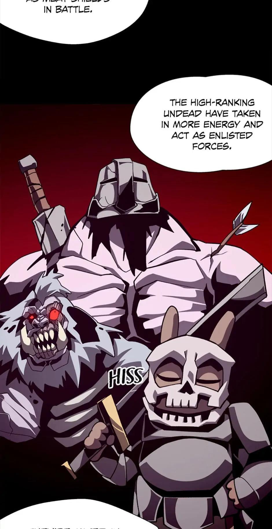 Read Dungeon Odyssey chapter 55 image 31 on Lezhin