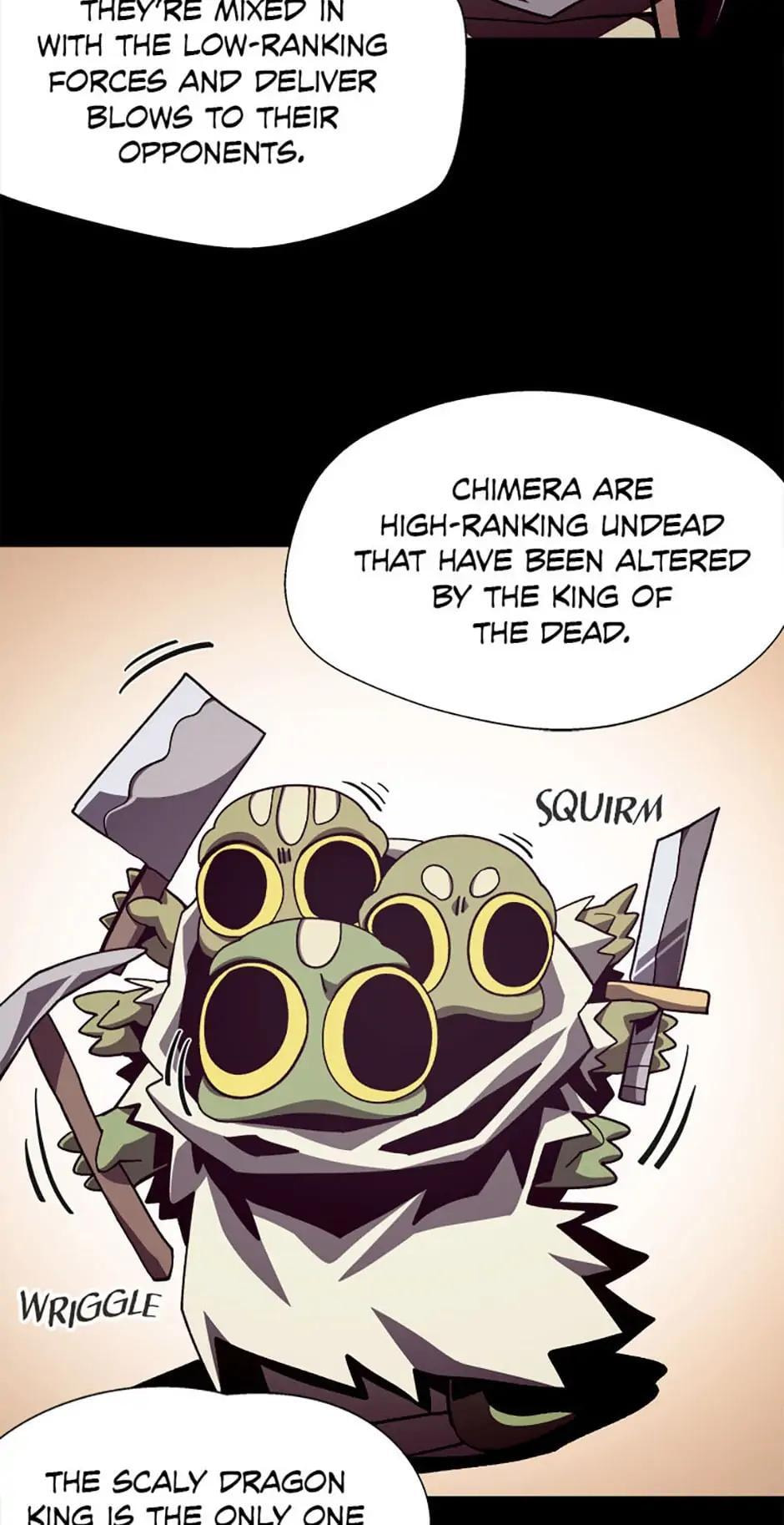 Read Dungeon Odyssey chapter 55 image 32 on Lezhin