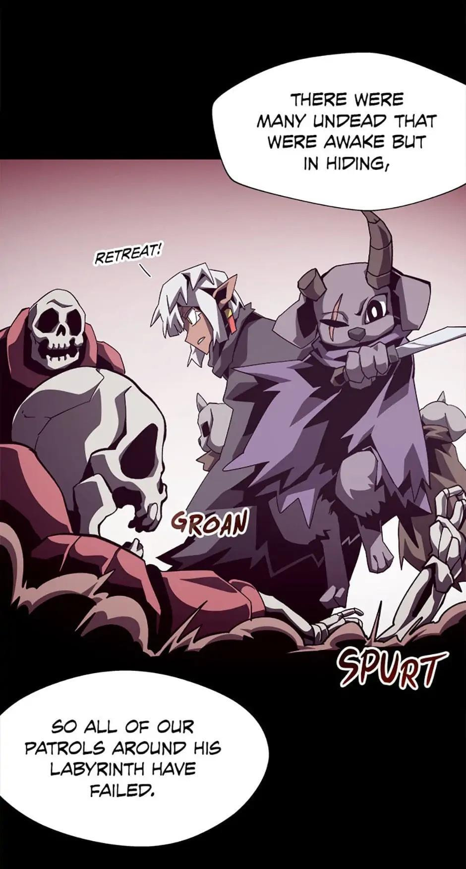 Read Dungeon Odyssey chapter 55 image 36 on Lezhin