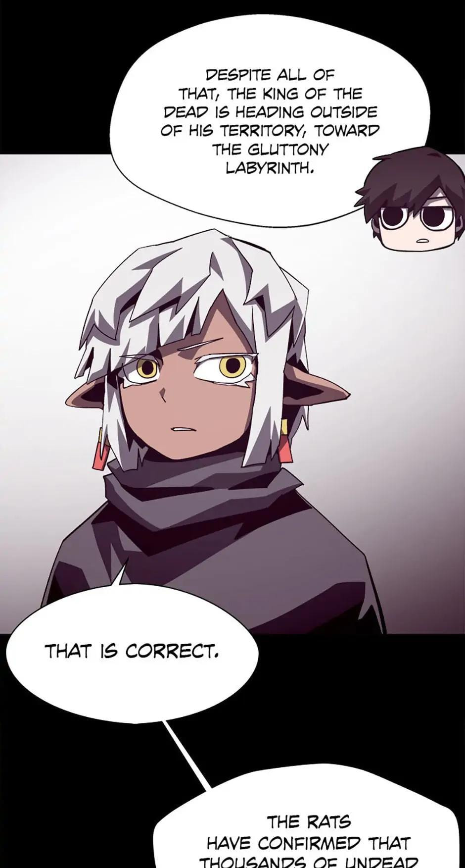 Read Dungeon Odyssey chapter 55 image 37 on Lezhin
