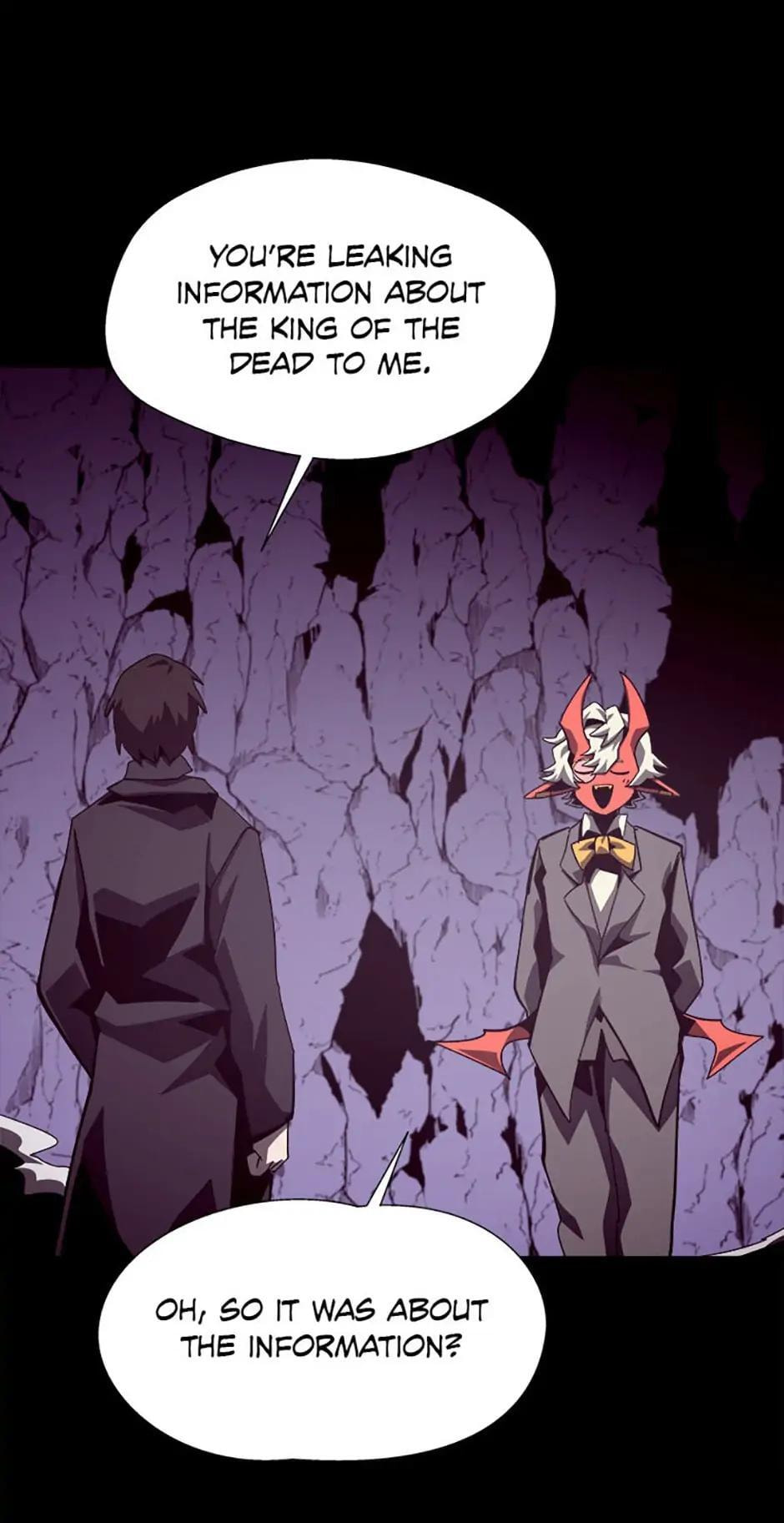 Read Dungeon Odyssey chapter 55 image 4 on Lezhin